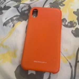 A iPhone XR case